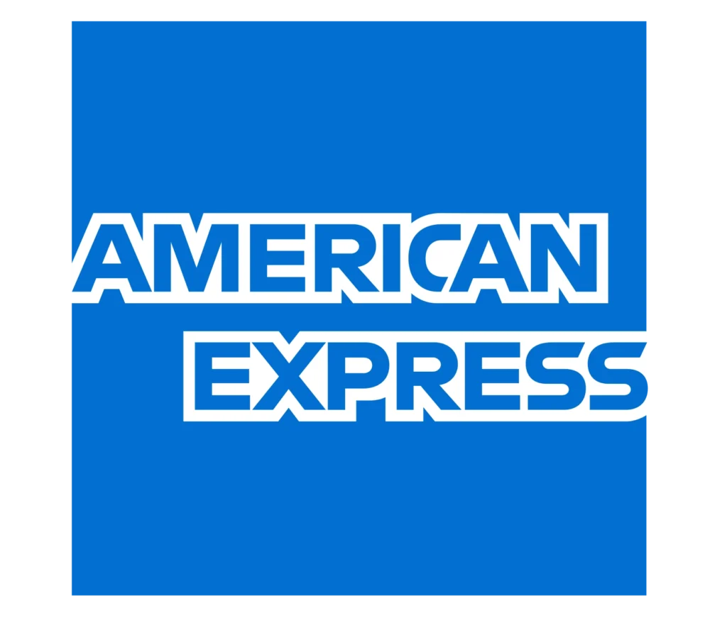 American Express official logo.