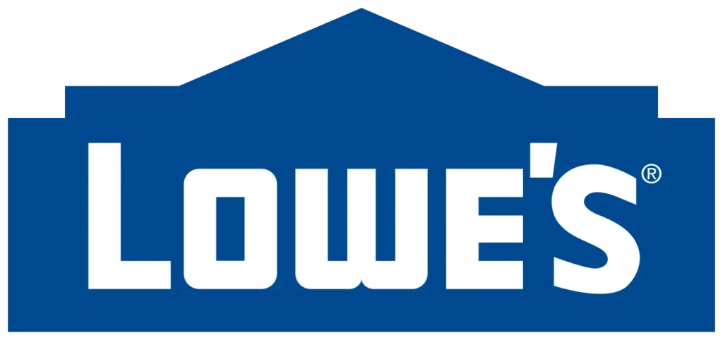 Lowe’s official logo.