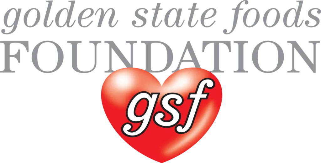 Golden State Foods Foundation official logo.