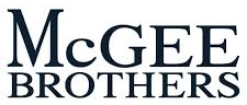 McGee Brothers Official Logo.