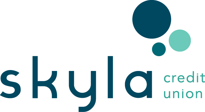Skyla Credit Union official logo.